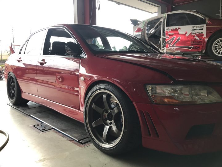 ランエボ7 エンジン | ZEAL by ts-sumiyama