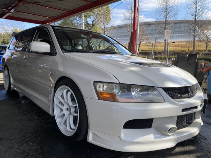 エボ7～9 CT9A | ZEAL by ts-sumiyama