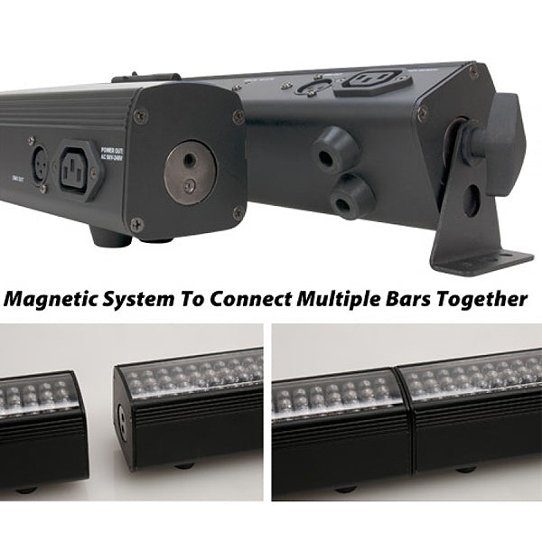 ADJ LED Mega Bar RGBA EP — TS Stage Lighting