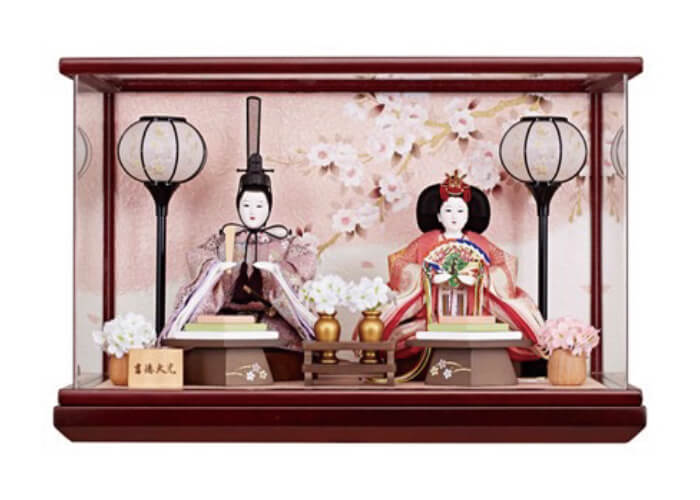 令和8年 ひな人形展示販売会 - 松菱～三重県津市の魅力好感百貨店～