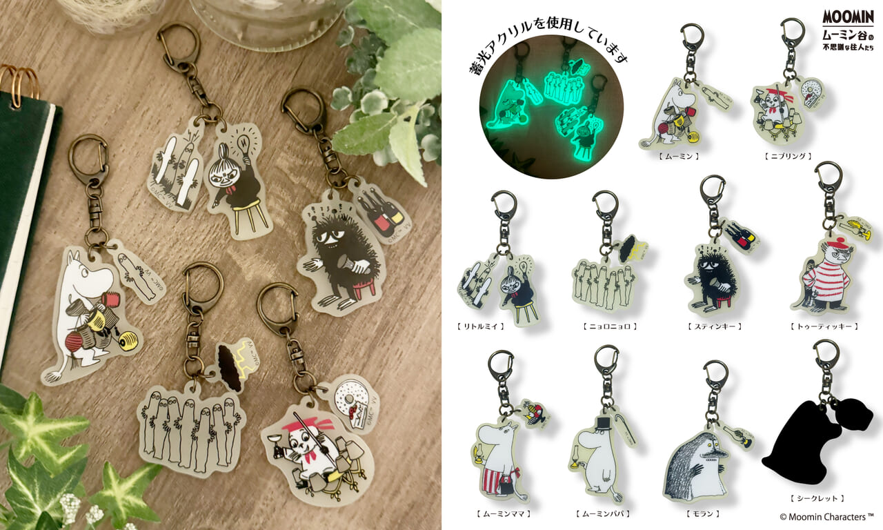 津市】三重県ではここだけ！ ムーミンのPOP UP SHOP「ムーミン谷の