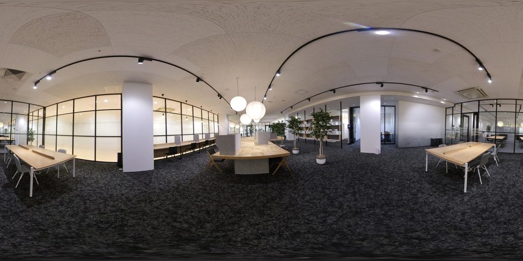 施設紹介 | テレワークオフィステレワークオフィス