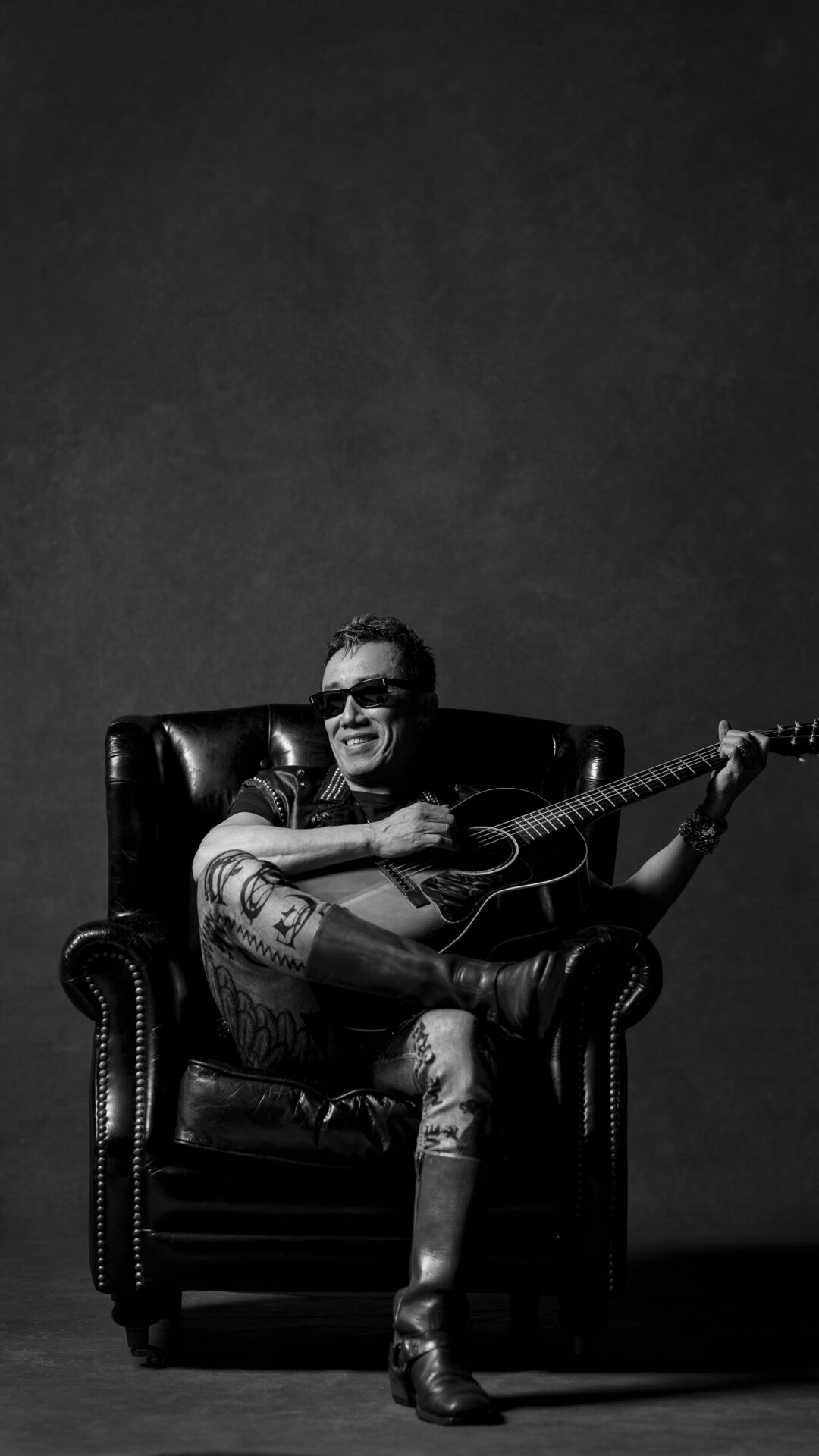 長渕 剛 5月22日に約7年ぶりとなるニューアルバム「BLOOD」発売決定