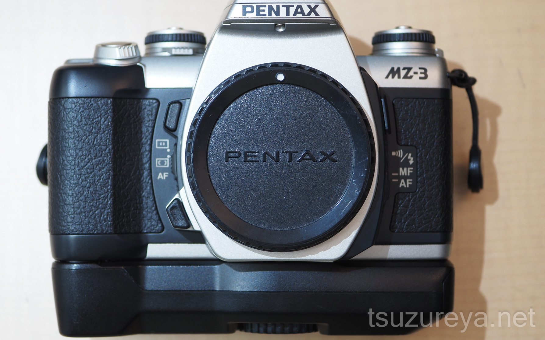 PENTAX MZシリーズの歩き方 | つづれやノぶろぐ