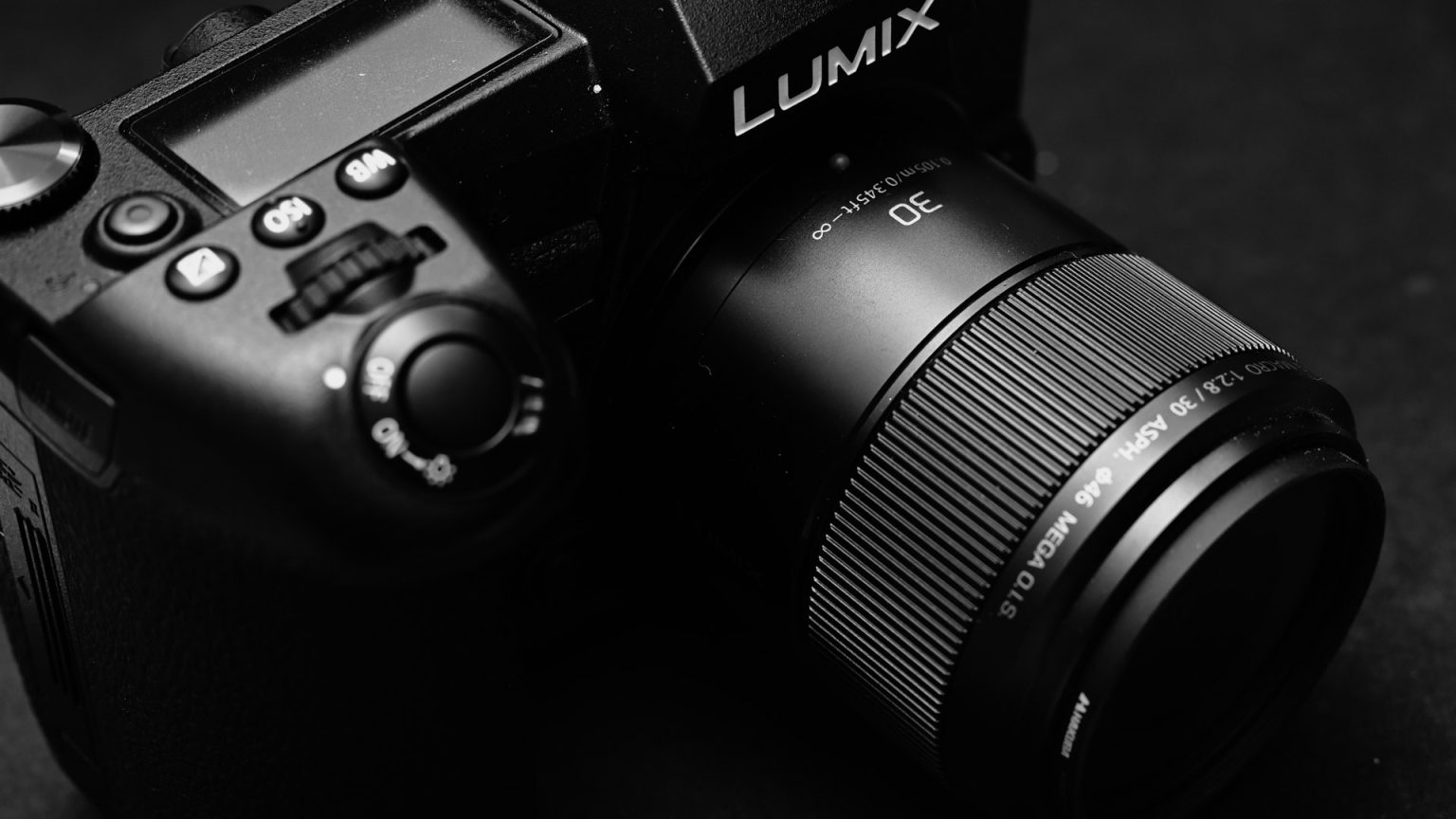 LUMIX G MACRO 30mm/F2.8のレビューとマクロ撮影用リングライトの自作