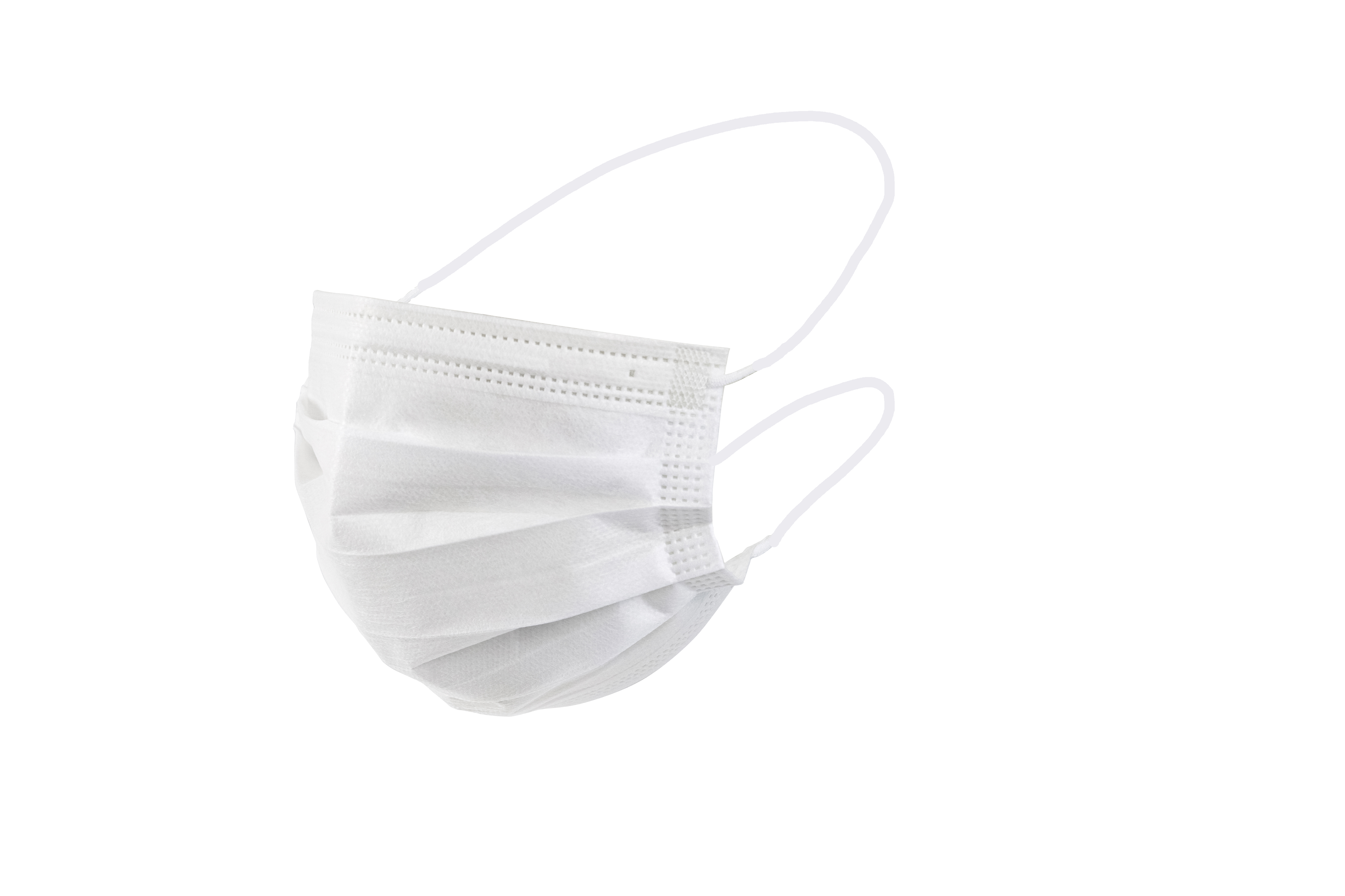 フェイスマスク(フリーサイズ・50枚入り) 【JIS T9001適合審査合格品