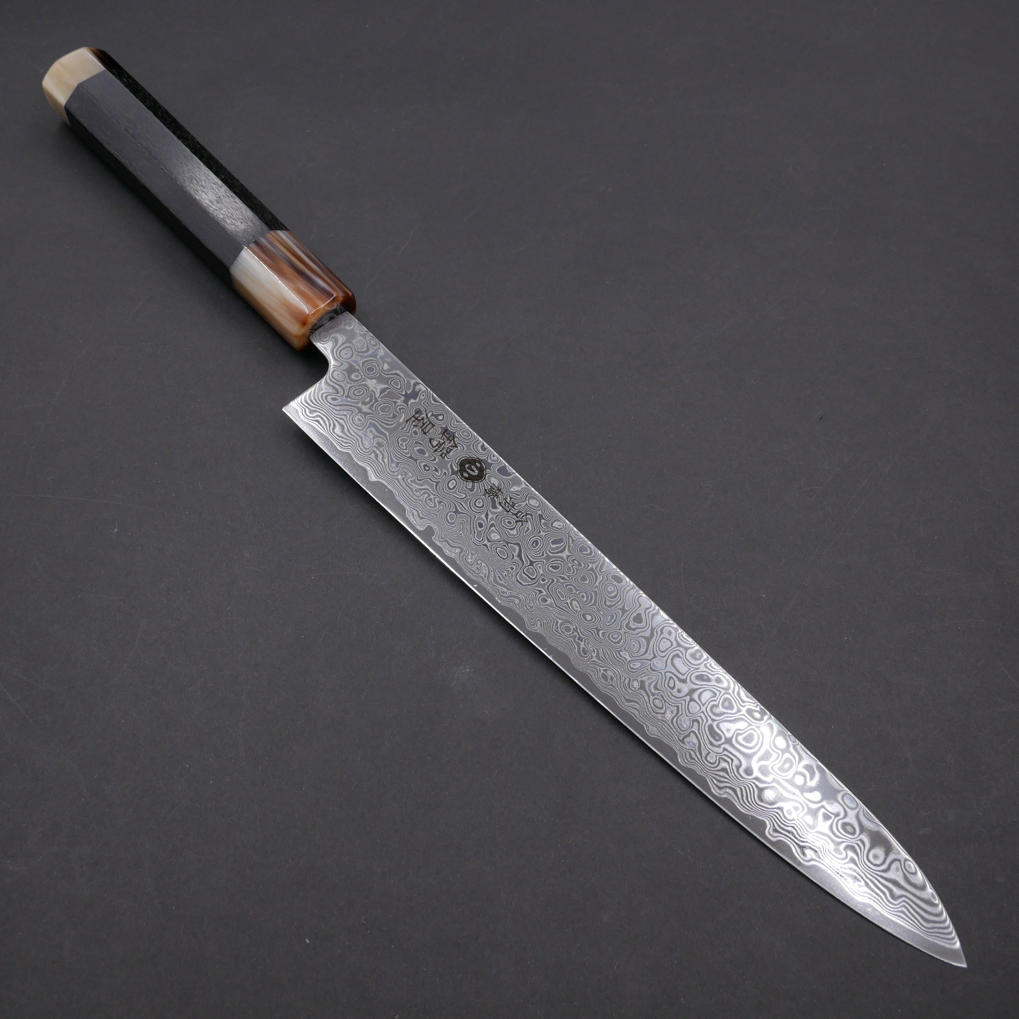 黒檀 – つば屋庖丁店