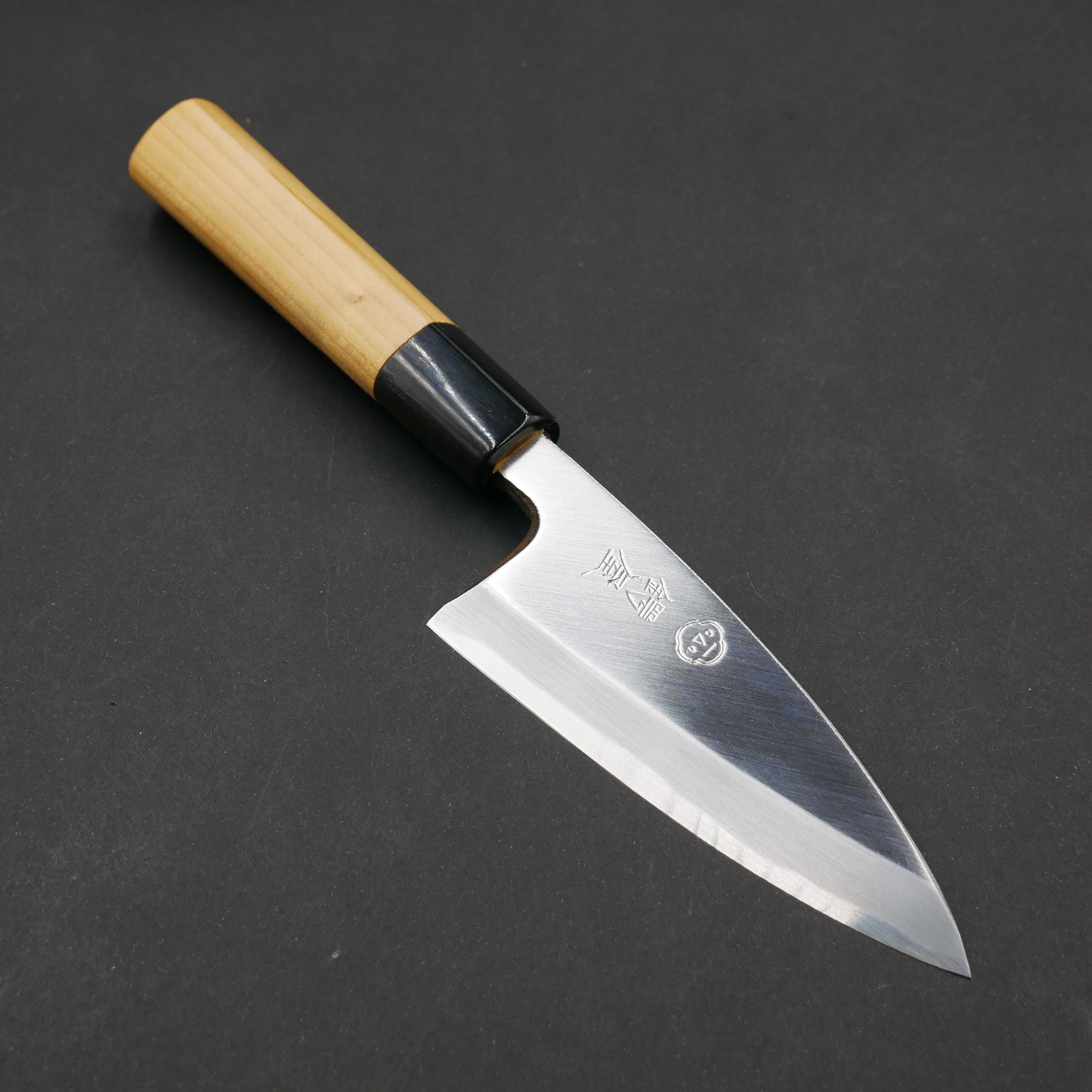 K626 鍔屋 和包丁 出刃包丁 青銅 合羽橋 K626 鍔屋 和包丁 出刃包丁