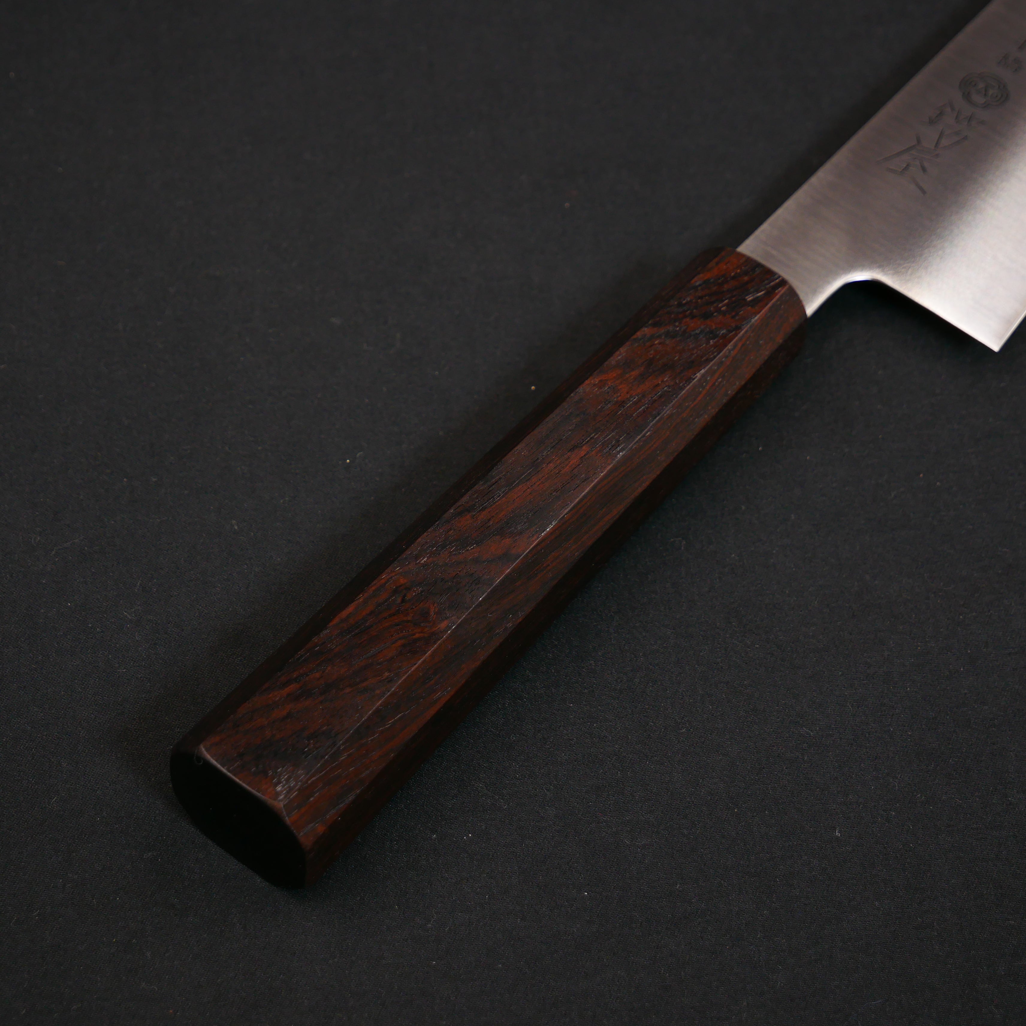 VG10 牛刀 黒檀八角柄 – つば屋庖丁店