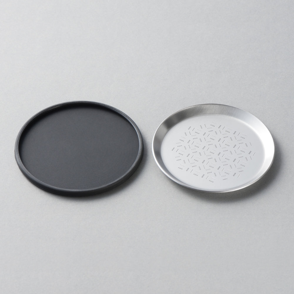 ツボエの極上おろし金 丸皿 -maruzara- 山葵（わさび） – おろし金専門