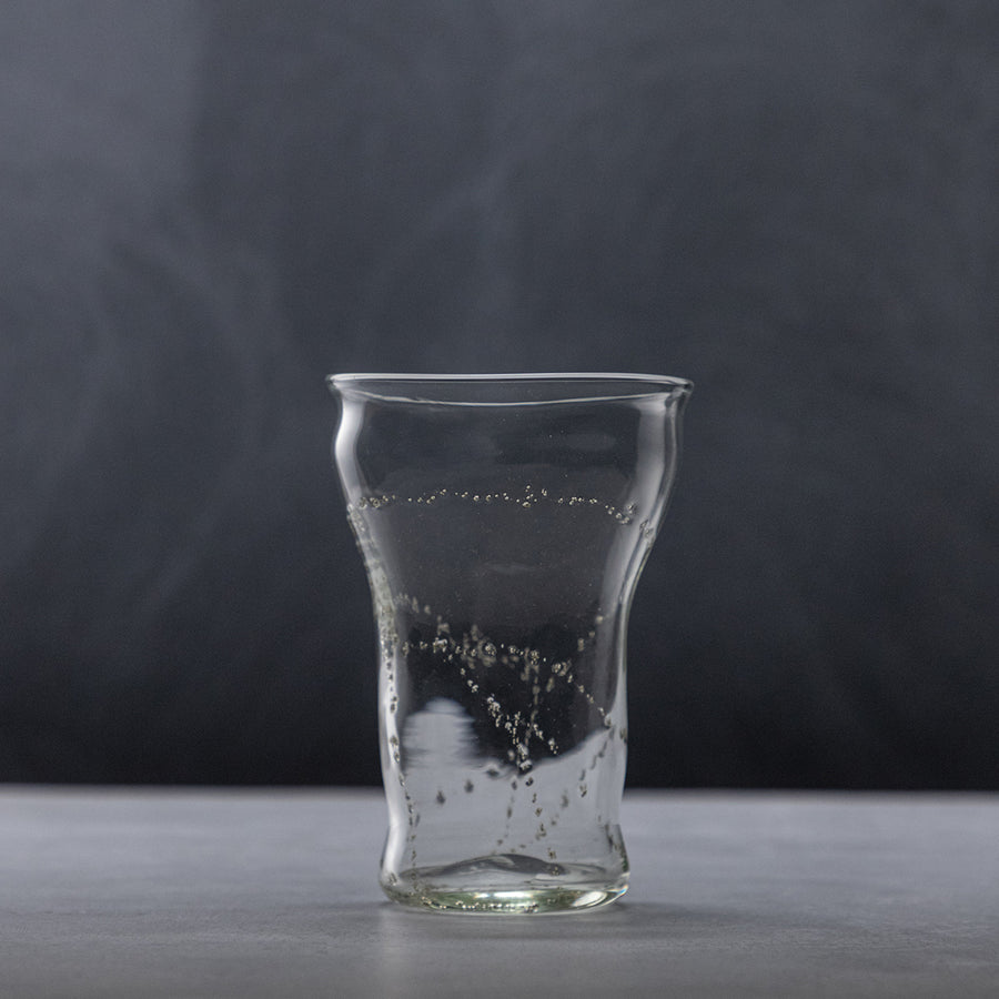 ガラス専門店｜早崎志保｜てんてん星のビアグラス – TSUCHI-YA