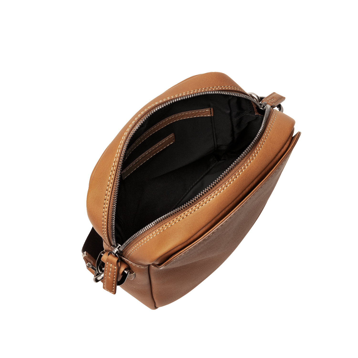 数量限定色】トーンオイルヌメ ポケットショルダー – ショルダーバッグ