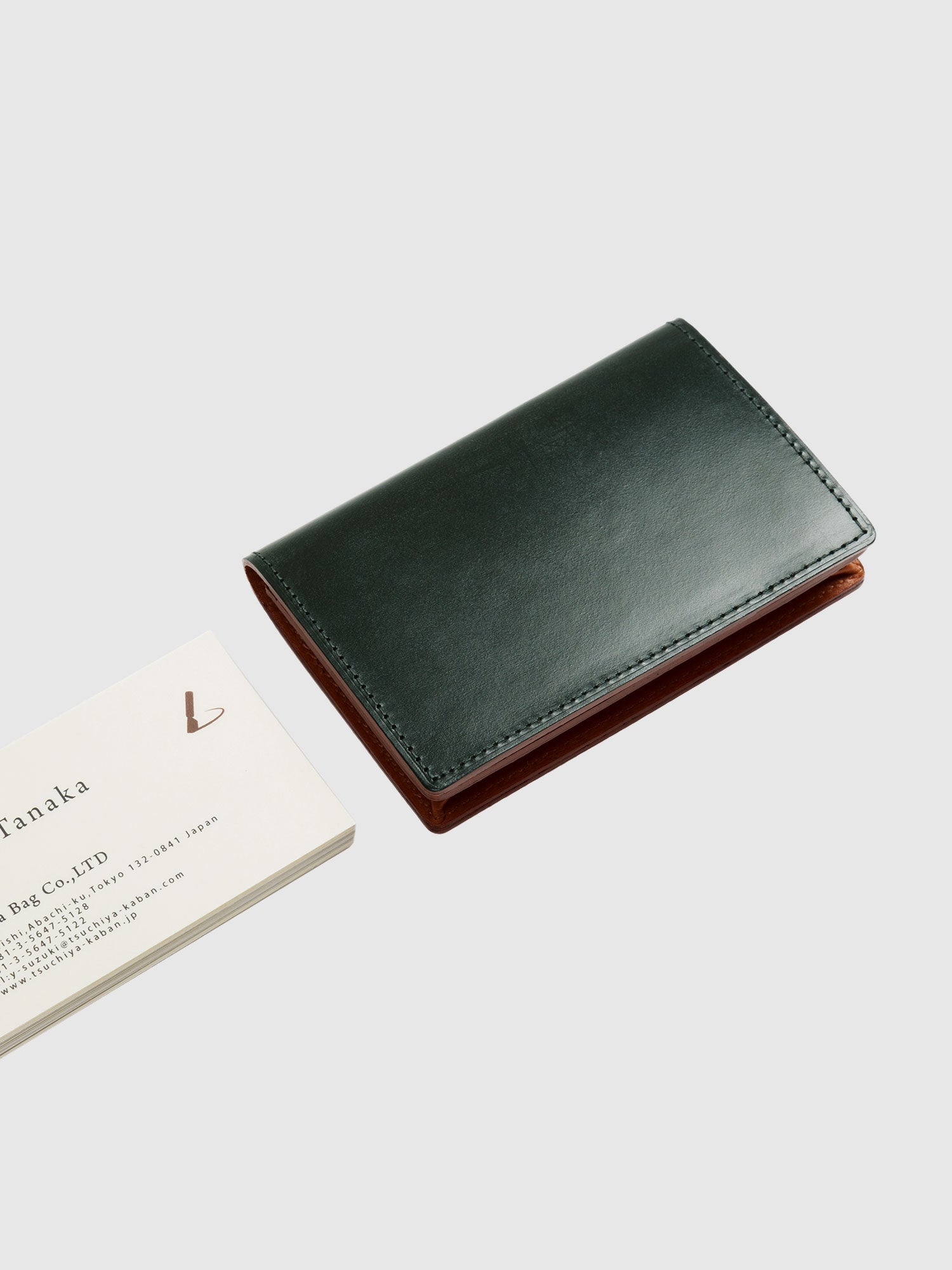ブライドルレザー 名刺入れ – 名刺入れ・カードケース – 土屋鞄製造所