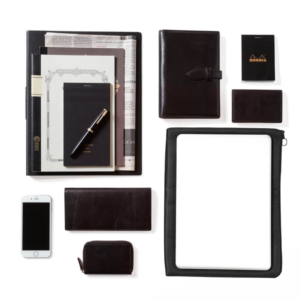 マグナス ファスナートップブリーフ – ブリーフケース – 土屋鞄製造所