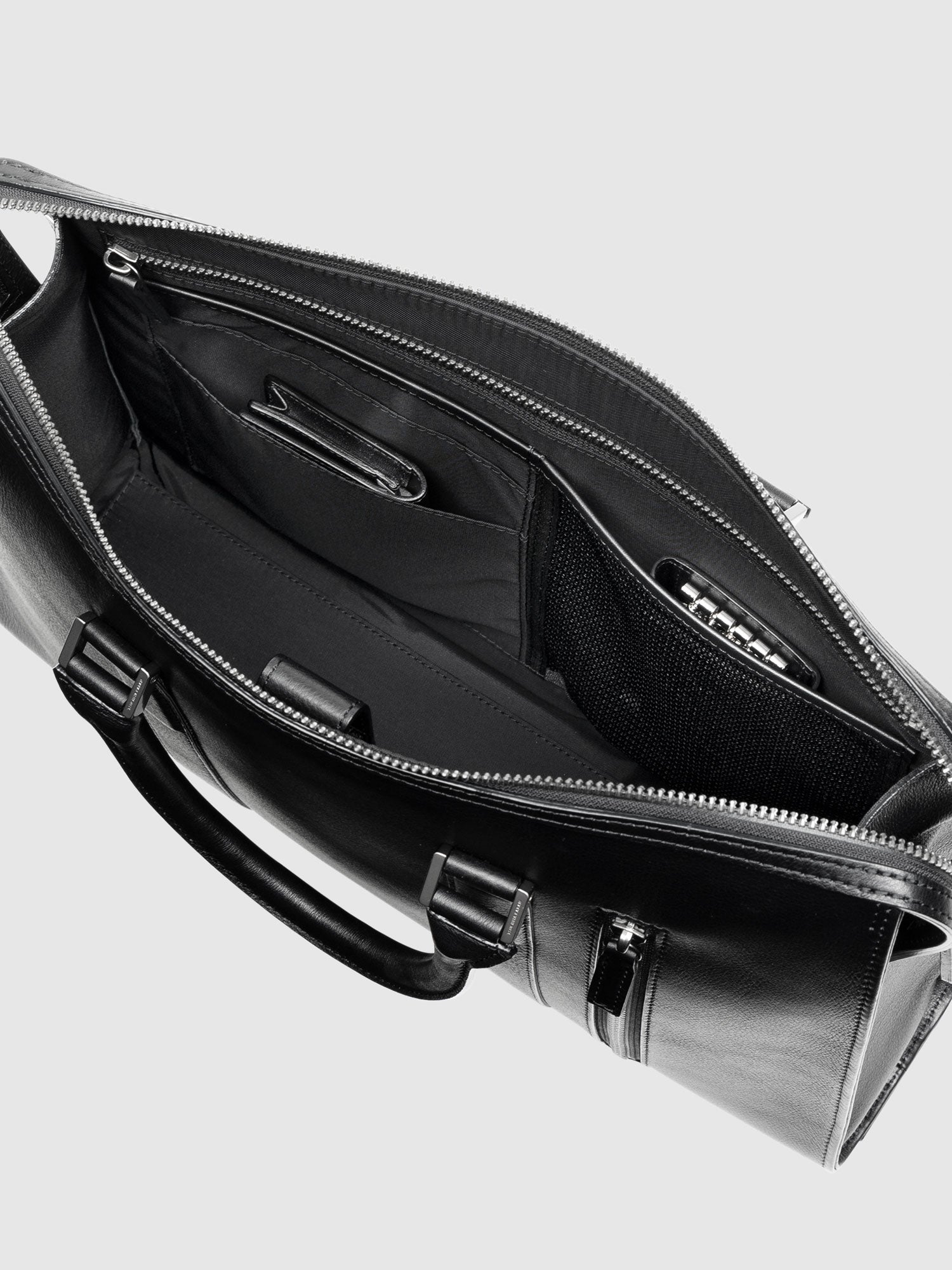 プロータ スクエアブリーフ (防水革) – ブリーフケース – 土屋鞄製造所