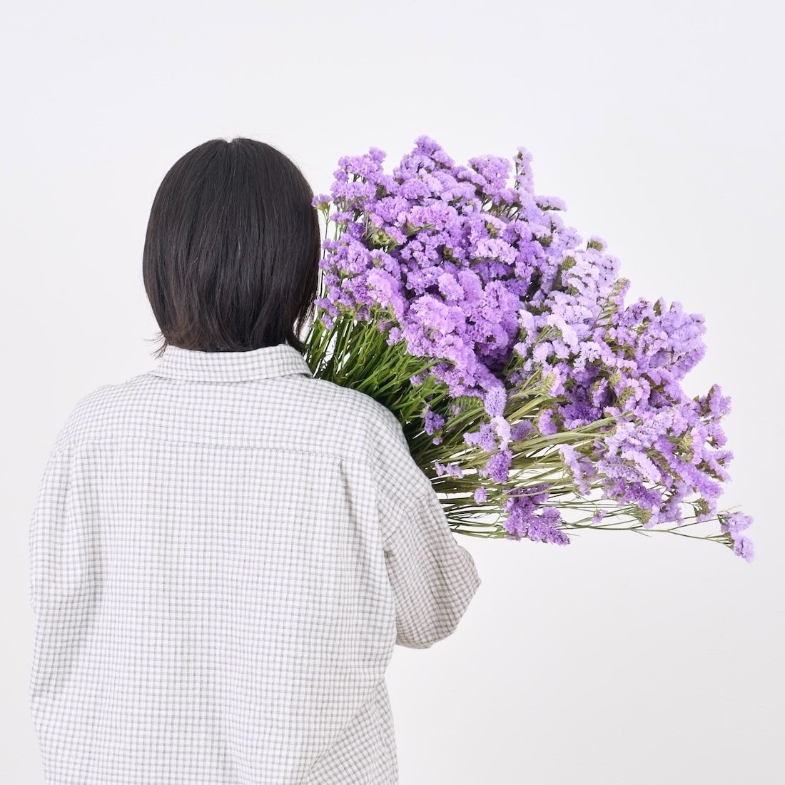 スターチス 通販｜ドライフラワー・スワッグ専門店 土と風の植物園