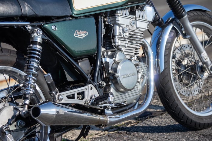 GB250 お譲りします（譲渡先が決まりました） | tsugataku屋.com