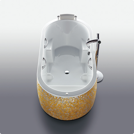 高級バスタブ（LUXURY BATH）｜ツカモトウェルネス株式会社