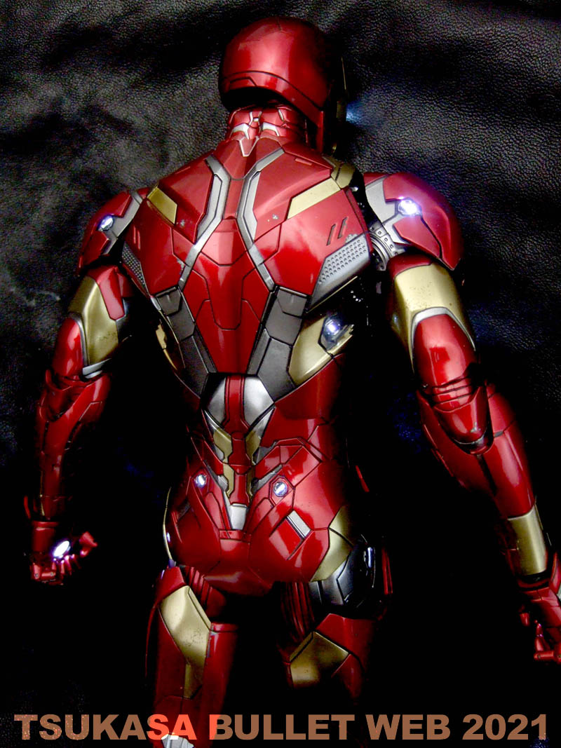 2025年最新】Yahoo!オークション -ホットトイズ アイアンマンマーク46