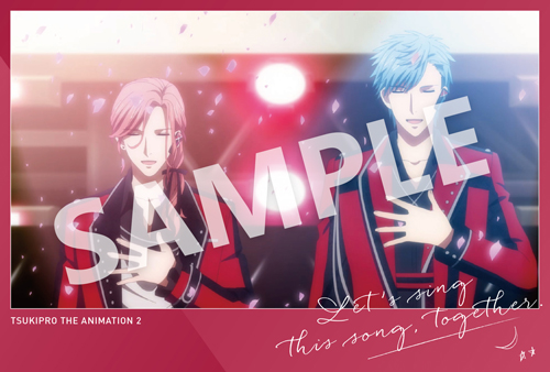 DVD】TSUKIPRO THE ANIMATION 2 第7巻 | ツキノ芸能プロダクション