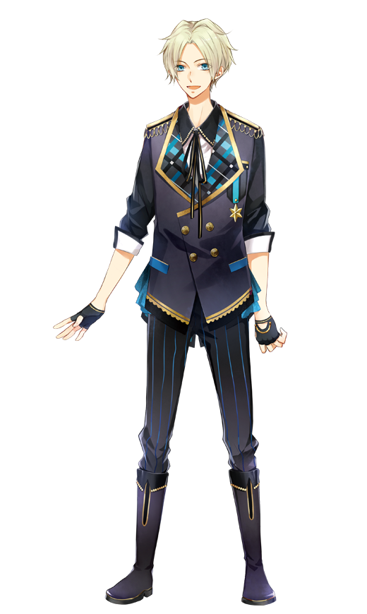 05 皐月 葵 | ツキウタ。