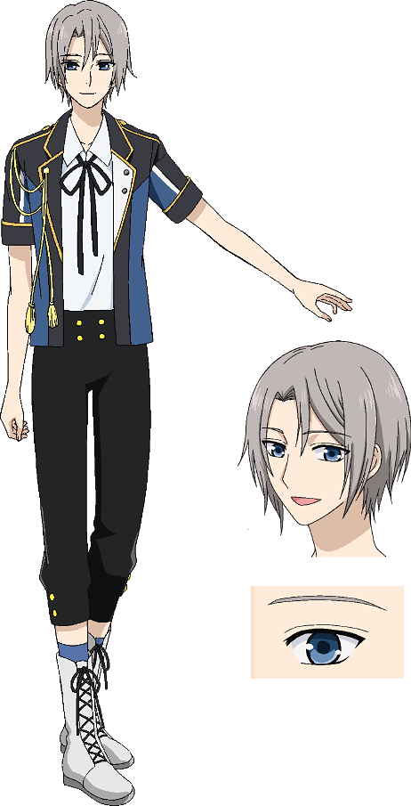 宗像 廉 - タレント | TSUKIPRO THE ANIMATION ― ツキプロ ジ