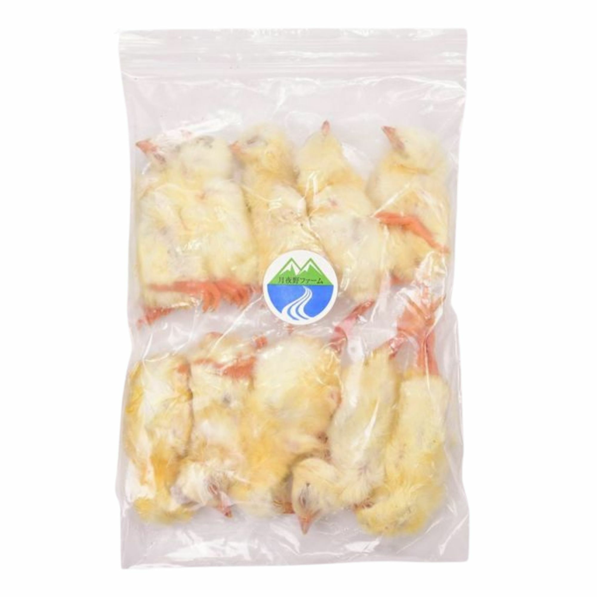 冷凍ヒヨコ | 月夜野ファームの通販