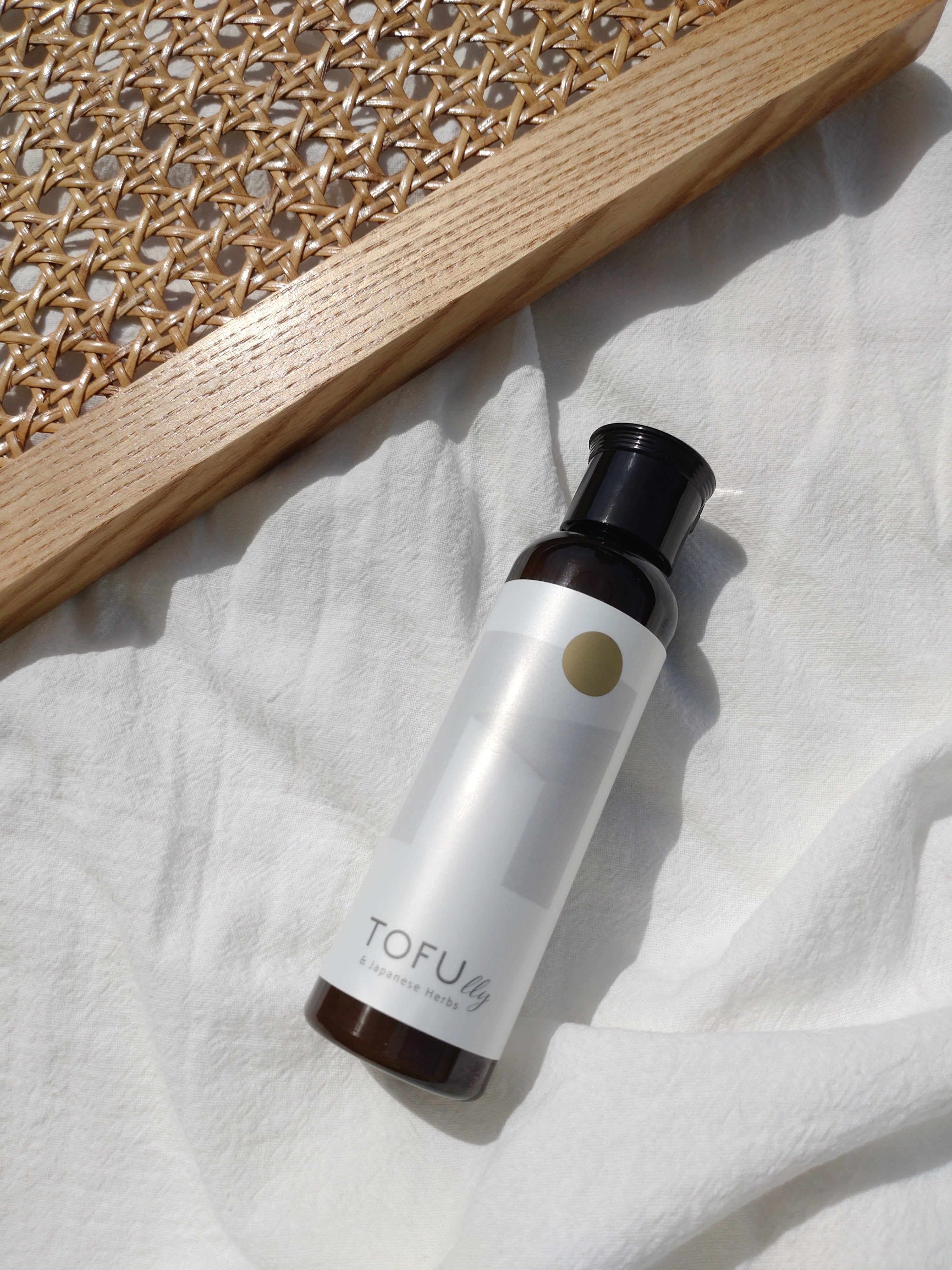 乾燥肌・敏感肌でも使えるオーガニックオールインワン｜トーフリー