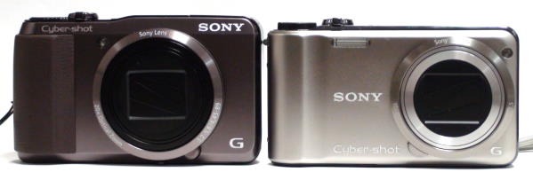 ロードテスト第143回 デジタルカメラ SONY Cyber-Shot「DSC-HX30V