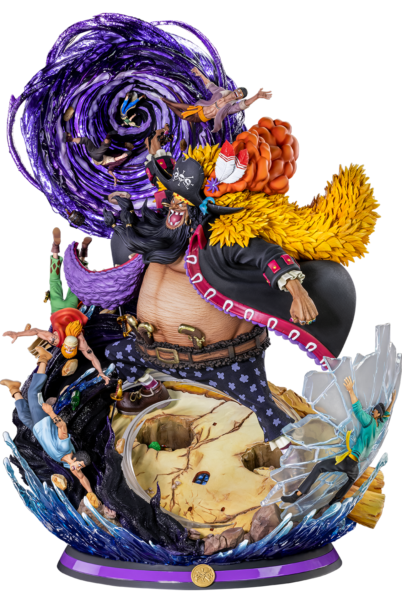 Blackbeard - ULTRA HQS by Tsume