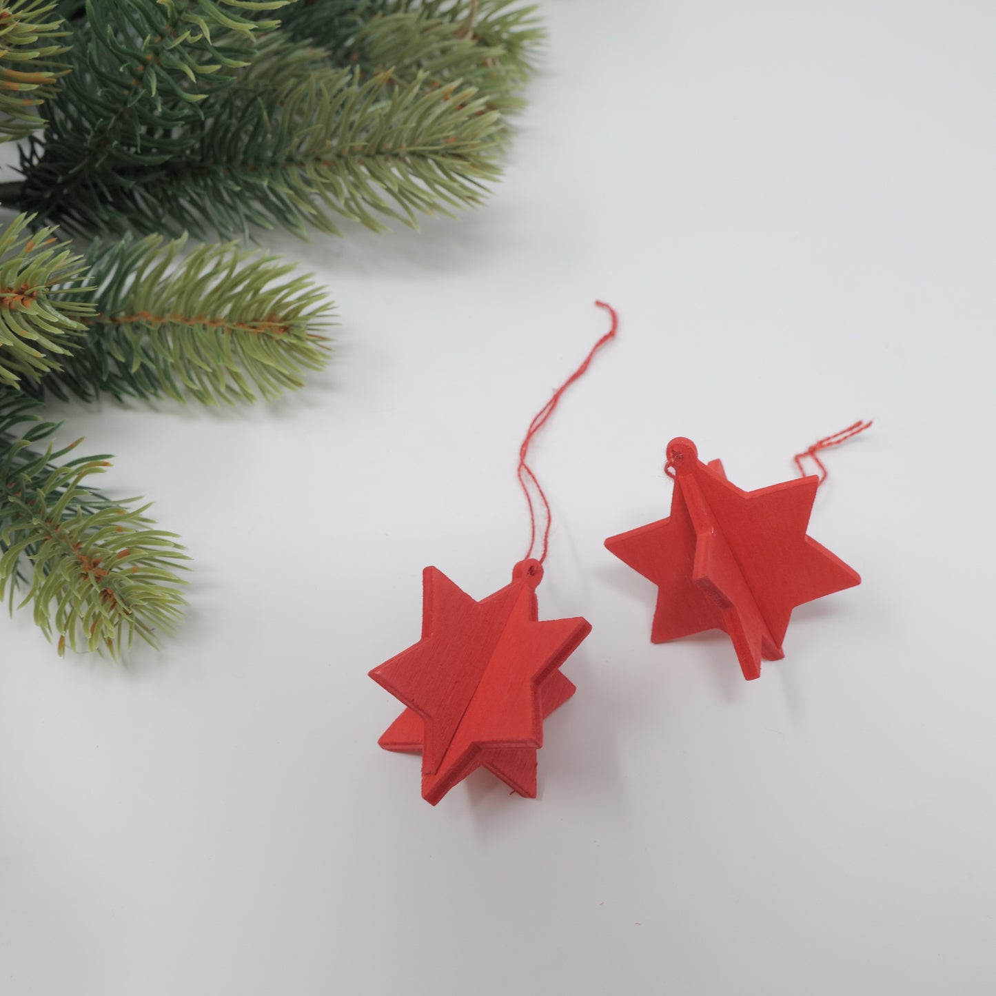 R-9 オーナメント 立体 星 レロ（ドイツ）｜つみきや〜より良い遊びの