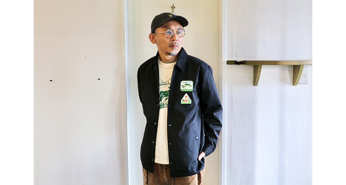 273 Coach Jacket | TSUNAMI LURES