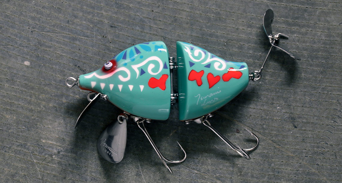 Whippinho JL | TSUNAMI LURES