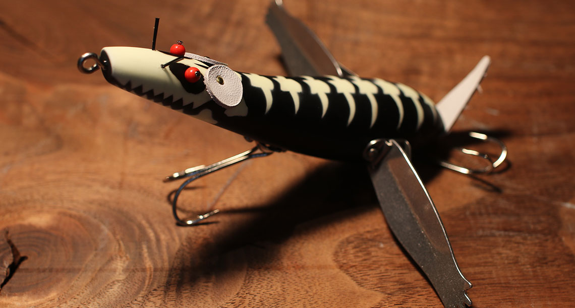 Swing Momonga | TSUNAMI LURES