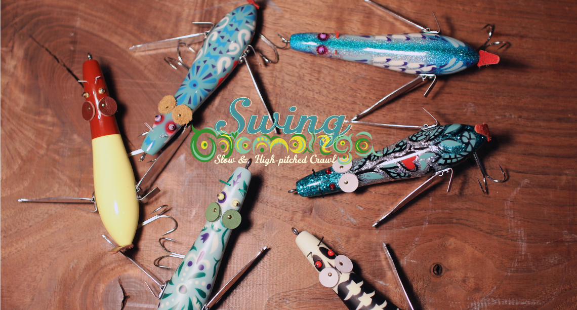 Swing Momonga | TSUNAMI LURES