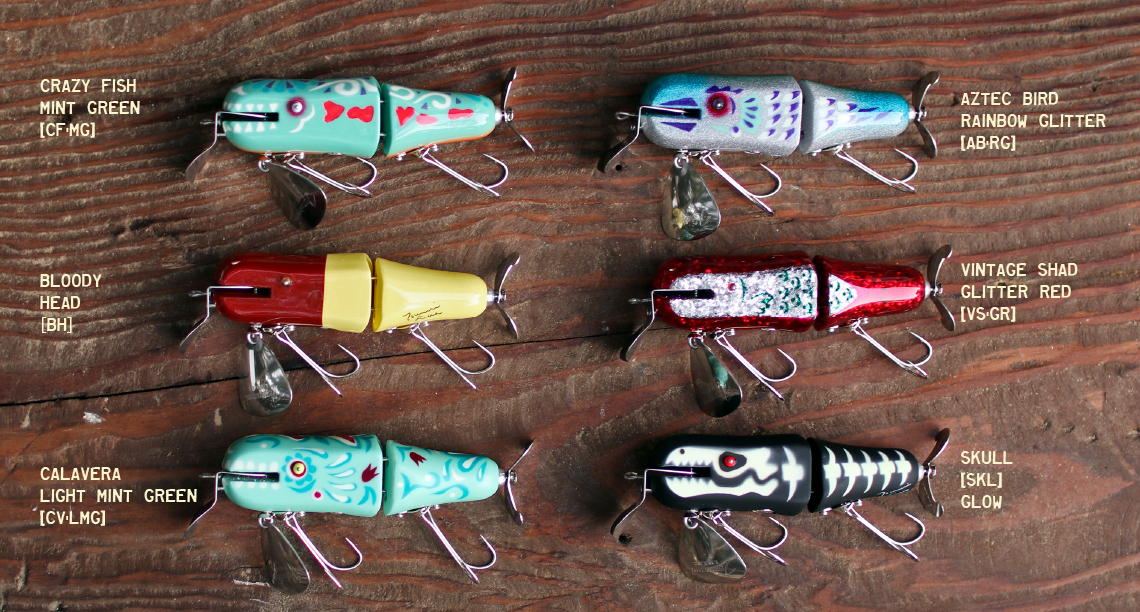 Slapphappy Shad J | TSUNAMI LURES