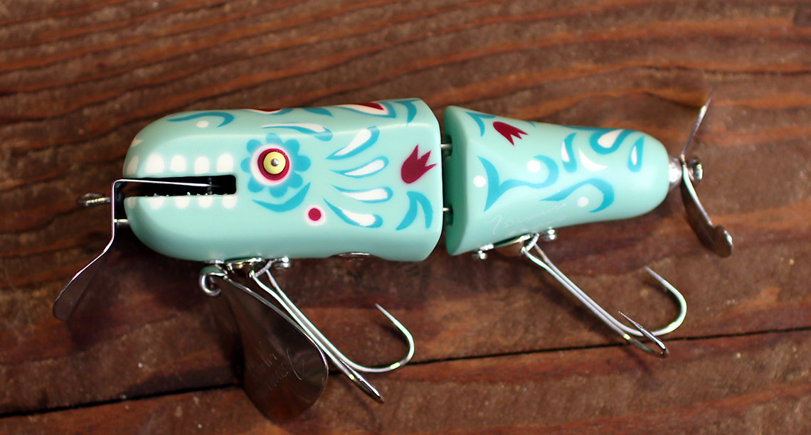 Slapphappy Shad J | TSUNAMI LURES