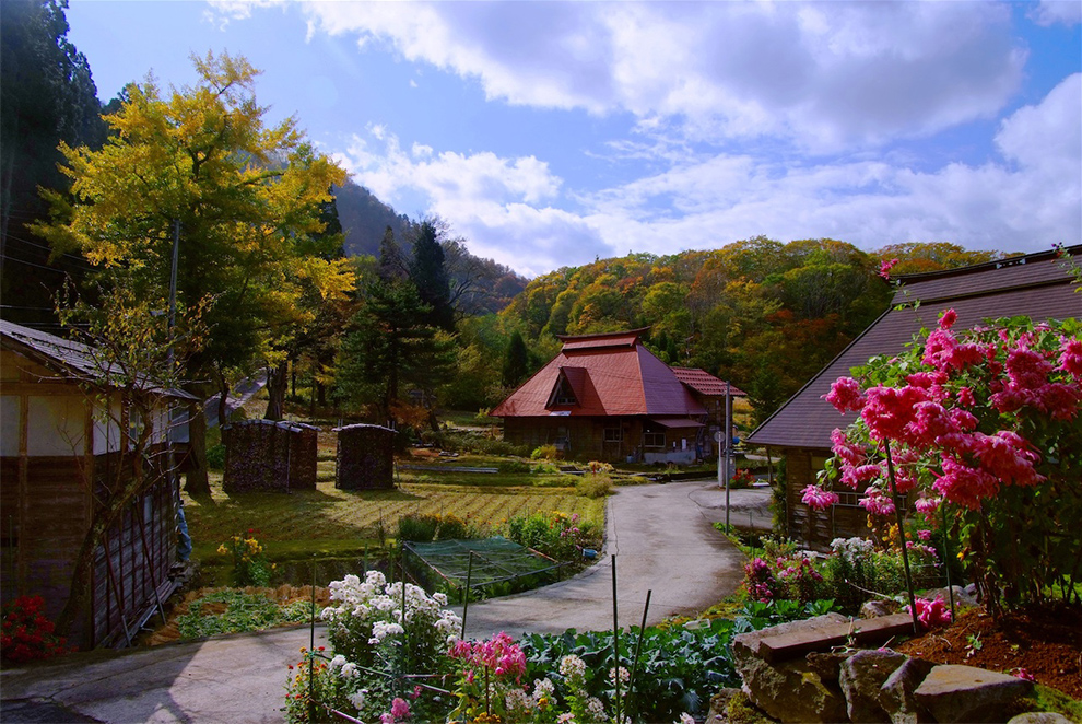 秋山郷 - 津南町観光協会公式サイト