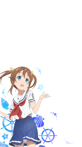 ハイスクール・フリート【知名もえか,岬明乃】 壁紙 | tsundora.com