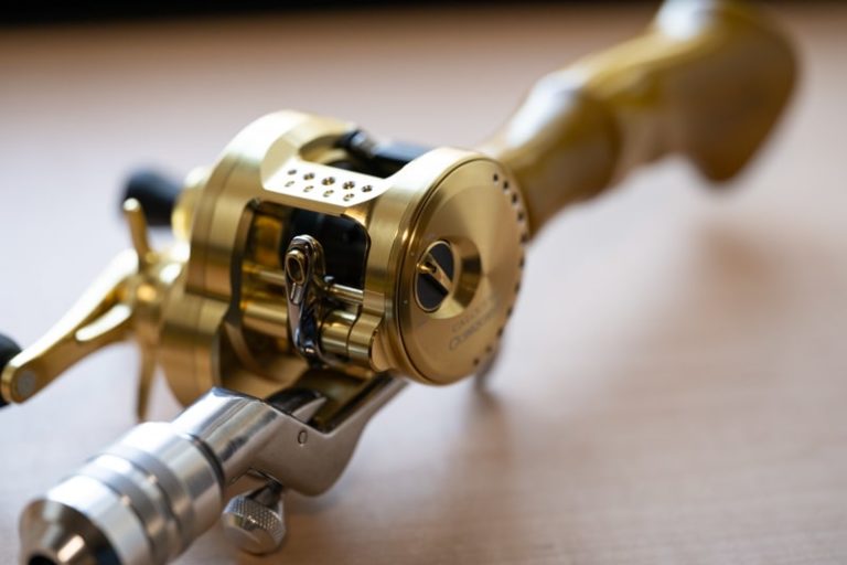 21 カルカッタコンクエスト 100HGのオフセットグリップ装着について