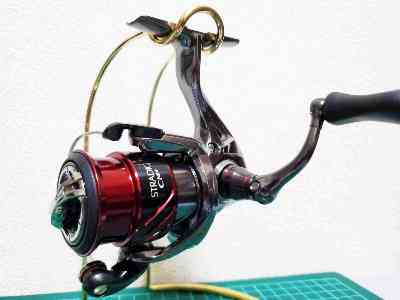 SHIMANO STRADIC Ci4+ C2000S ストラディック