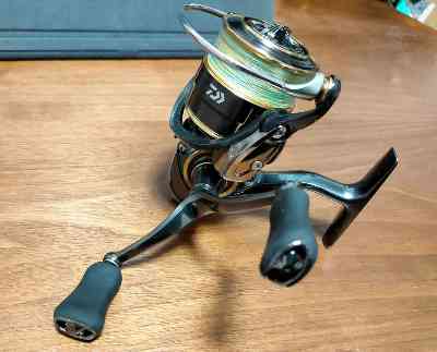 17 セオリー 3500PE-Hのスペック | 釣りクラウド