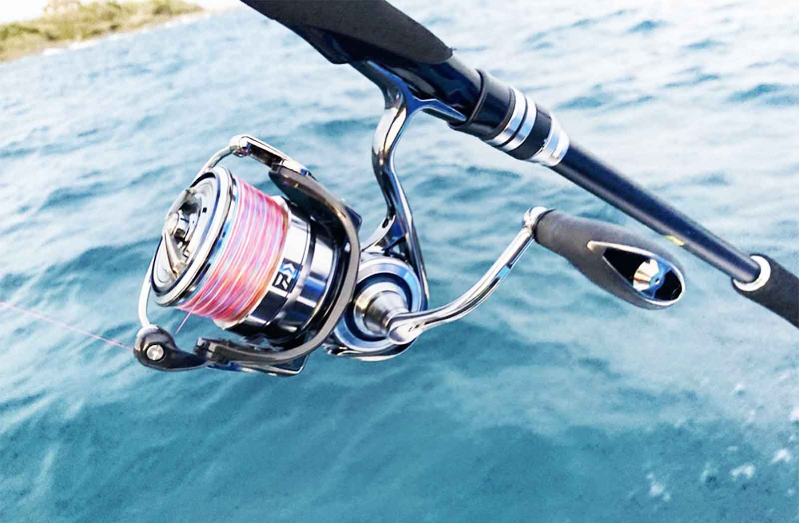 18 イグジスト LT4000-Cのスペックとインプレ | 釣りクラウド