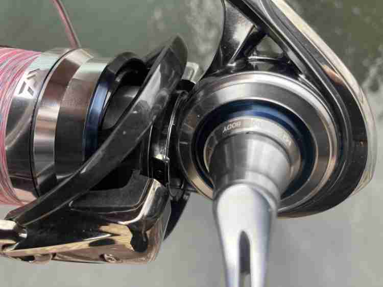 18 イグジスト LT3000-XHのスペックとインプレ | 釣りクラウド