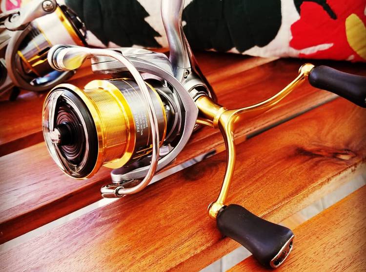 18 フリームス LT2500S-DHのスペック | 釣りクラウド