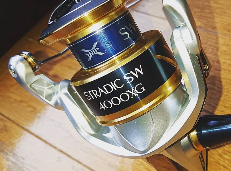 18 ストラディック SW 4000XGのスペック | 釣りクラウド
