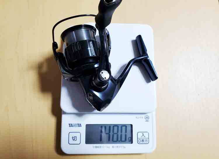 19 ヴァンキッシュ C2000SHGのスペックとインプレ | 釣りクラウド