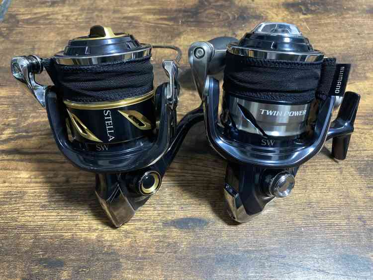 21 ツインパワー SW 14000XGのスペックとインプレ | 釣りクラウド