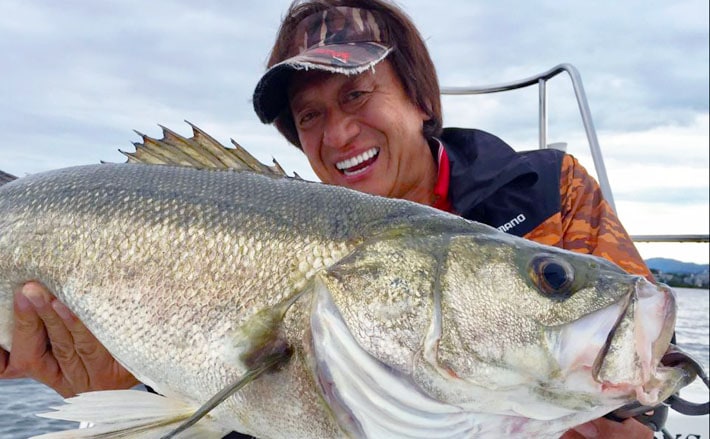 人生最高フィッシング：村田基 東京湾シーバスゲームに思いを馳せる