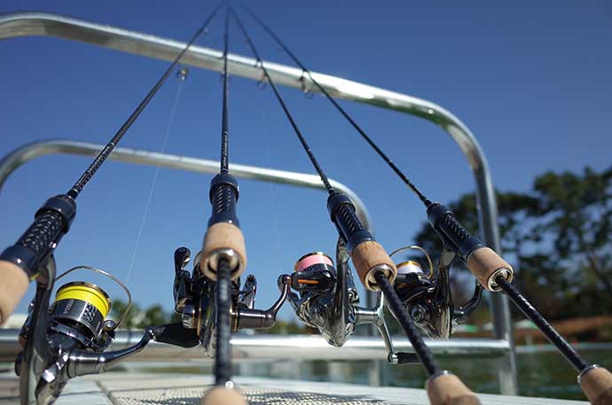 冬場のプールで実釣検証 新『ベレッツァプロトタイプ』の実力とは